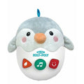 Musical Plush Toy 22 cm Penguin