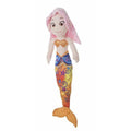 Fluffy toy Joy Mermaid 85 cm