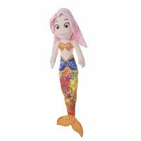 Fluffy toy Joy Mermaid 38 cm