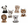 Set of plush toys 6 Kosi 22 cm Živali