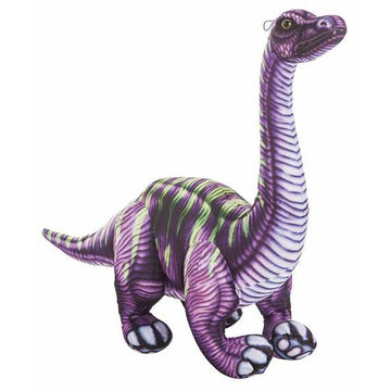 Plüschtier Lila Dinosaurier 60 cm