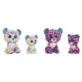 Jouet Peluche animaux 20 cm