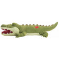 Jouet Peluche Rodolfo Crocodile 80 cm