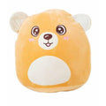 Fluffy toy animals 24 cm
