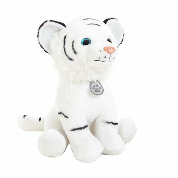 Jouet Peluche Tigre 25 cm