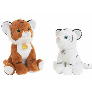 Fluffy toy Tiger 25 cm