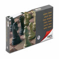 Schach- und Dame-Brett Cayro Plattenspeicher Kunststoff