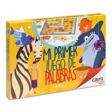 Board game Mi Primer Juego De Palabras Cayro (ES)