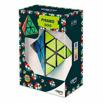 3D Puzzle Cayro