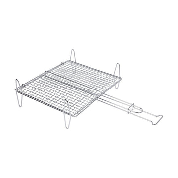 Grill Sauvic Zinc (40 x 45 cm)