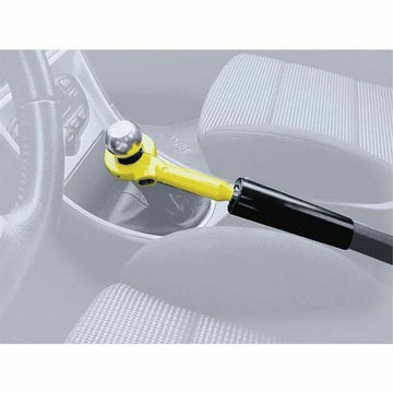 Anti-theft bar for car Yellow/Black