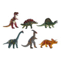 Dinozaver DKD Home Decor 6 Kosi 36 x 12,5 x 27 cm