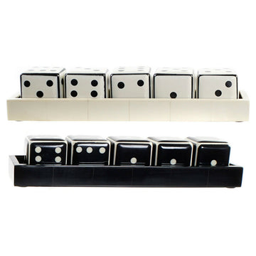 Domino DKD Home Decor (2 Unités) (2 pcs)