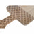 Cutting board DKD Home Decor Natural Beech Rectangular 20 x 42 x 1,5 cm