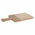 Cutting board DKD Home Decor Natural Beech Rectangular 20 x 42 x 1,5 cm