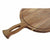 Cutting board DKD Home Decor Natural Wood Acacia Rectangular 26 x 39 x 1,5 cm