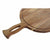 Schneidebrett DKD Home Decor natürlich Holz Akazienholz rechteckig 26 x 39 x 1,5 cm