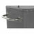 Fridge DKD Home Decor With wheels Grey Dark grey Steel polypropylene 56 L 74 x 43 x 80 cm (74 x 43 x 80 cm)