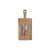 Schneidebrett-Set DKD Home Decor 2 Messer Edelstahl Akazienholz 34 x 16 x 3,2 cm (2 Stück) (3 pcs)