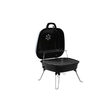 Grill DKD Home Decor Stahl Aluminium (44,5 x 42 x 34 cm)