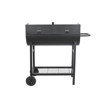 Grill DKD Home Decor Stahl (91 x 45 x 89 cm)