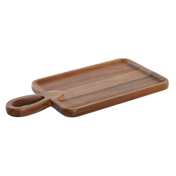 Planche à découper DKD Home Decor Marron 40 x 20 x 2 cm Acacia