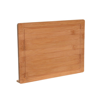 Planche à découper DKD Home Decor Naturel Bambou Rectangulaire 33 x 24 x 3 cm