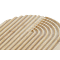 Planche à découper DKD Home Decor Naturel Bambou 29,2 x 15 x 1,6 cm