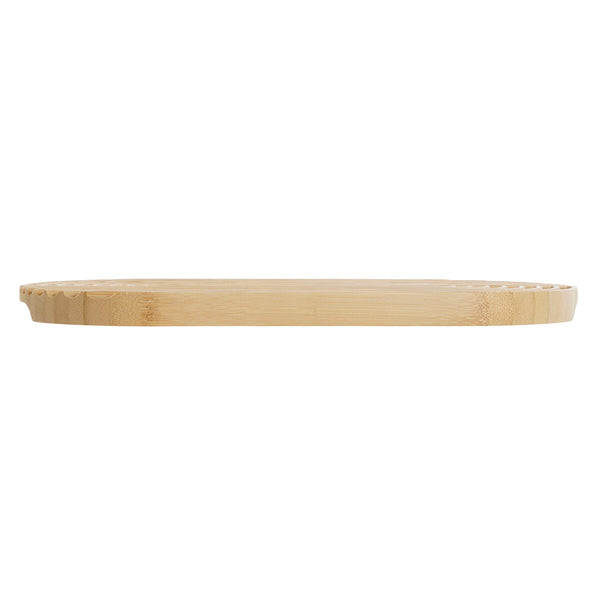 Planche à découper DKD Home Decor Naturel Bambou 29,2 x 15 x 1,6 cm