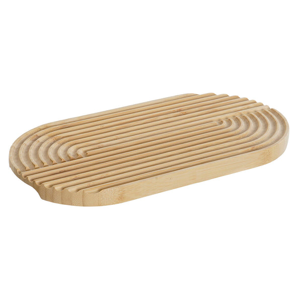 Planche à découper DKD Home Decor Naturel Bambou 29,2 x 15 x 1,6 cm