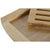 Planche à découper DKD Home Decor Naturel Bambou 36 x 21 x 2 cm