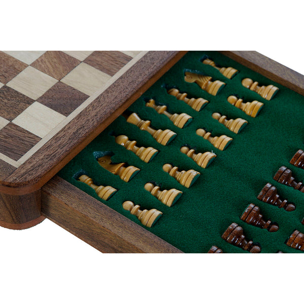 Chess Home ESPRIT Maple Acacia