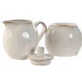 Milk jug and sugar bowl Home ESPRIT