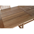 Ensemble Table + Chaises Home ESPRIT 180 x 100 x 75 cm