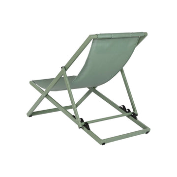 Sun-lounger Home ESPRIT Mint 60 x 105 x 91,5 cm