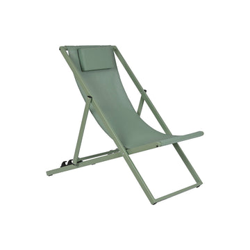 Chaise longue Home ESPRIT Menthe 60 x 105 x 91,5 cm