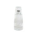 Wasserflasche Home ESPRIT Durchsichtig Kristall 240 ml 1 L