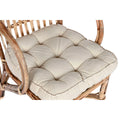 Havestol Home ESPRIT Bambus Rattan 58 x 65 x 85 cm