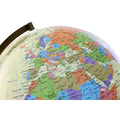 Globe Home ESPRIT Beige Golden PVC 33 x 32 x 42 cm