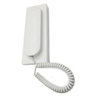 Interphone FERMAX 3431 Veo 4+N Blanc PVC Universel
