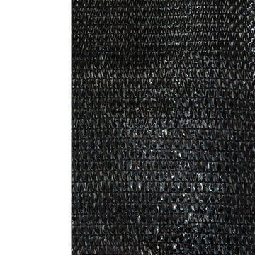 Maille de dissimulation Noir 1 x 500 x 200 cm 90 %