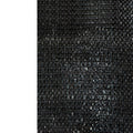 Concealment Mesh Black 1 x 500 x 150 cm 90 %