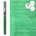 Concealment Mesh Green 1 x 400 x 500 cm 90 %