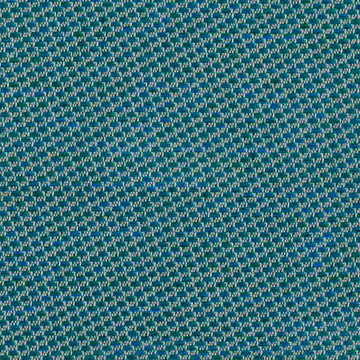 Canapé de jardin Gissele Bleu clair Nylon 80 x 80 x 64 cm