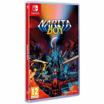 Video game for Switch Just For Games MARITA BOY