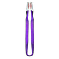 Sling Ponsa 030,031,001,308 Cargopack 1000 kg Purple Flat 100 cm