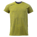 Kurzärmliges Sport T-Shirt Luanvi Nocaut Vigore grün