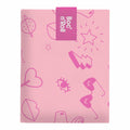 Porte-Goûters Roll'eat Boc'n'roll Essential Paint Unicorn Rose (11 x 15 cm)