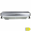 Conventional Hood Mepamsa Modena 90 cm Steel 400 m3/h