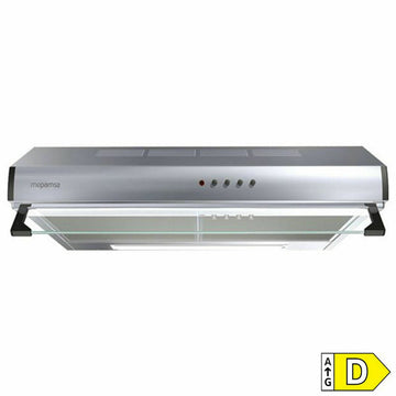 Conventional Hood Mepamsa Modena 90 cm Steel 400 m3/h